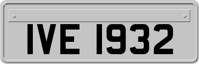 IVE1932