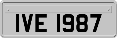 IVE1987
