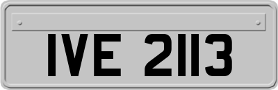 IVE2113
