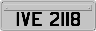 IVE2118
