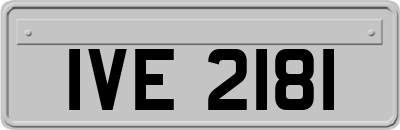 IVE2181