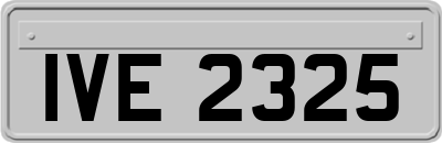 IVE2325
