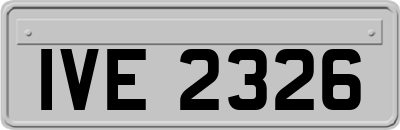 IVE2326