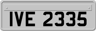 IVE2335