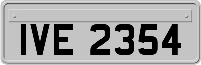 IVE2354