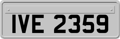 IVE2359
