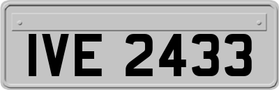 IVE2433