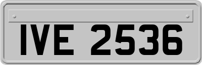 IVE2536