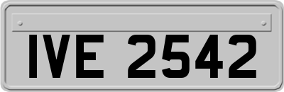 IVE2542