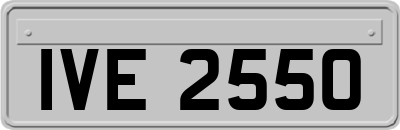 IVE2550