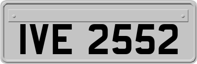 IVE2552