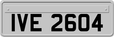 IVE2604