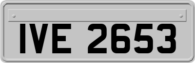 IVE2653