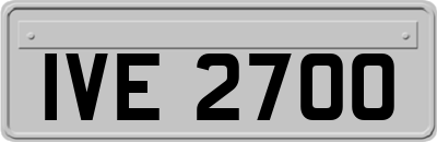 IVE2700