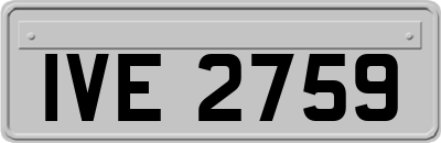 IVE2759