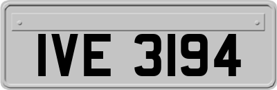IVE3194