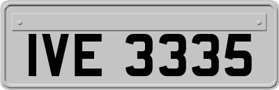 IVE3335