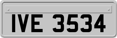 IVE3534
