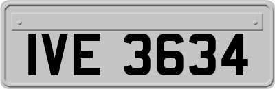 IVE3634
