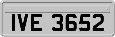 IVE3652