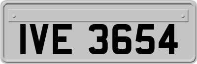 IVE3654