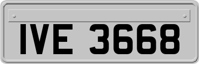 IVE3668