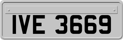 IVE3669