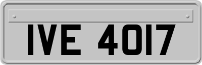 IVE4017