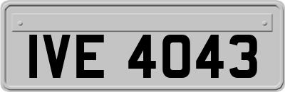 IVE4043