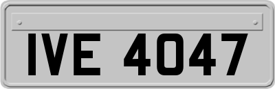 IVE4047