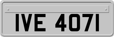 IVE4071