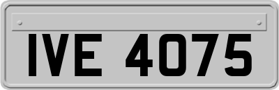 IVE4075