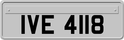 IVE4118