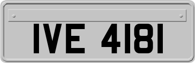 IVE4181