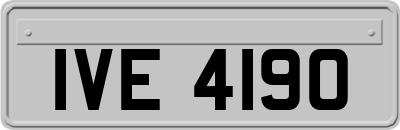 IVE4190