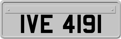IVE4191