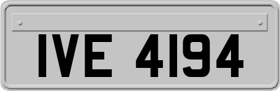 IVE4194