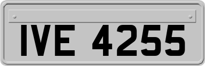 IVE4255