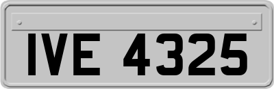 IVE4325
