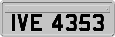 IVE4353