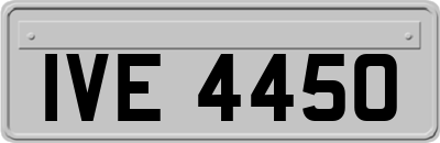 IVE4450