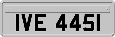 IVE4451
