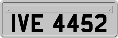 IVE4452