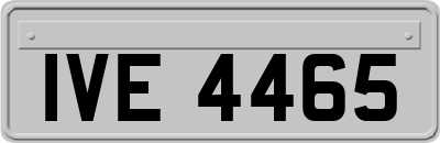 IVE4465