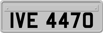 IVE4470