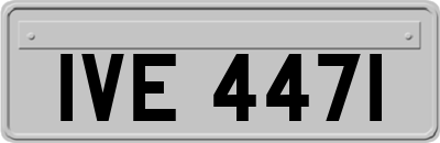 IVE4471