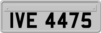 IVE4475