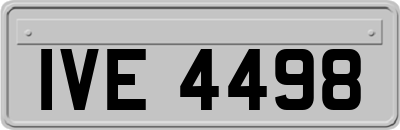 IVE4498