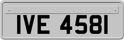 IVE4581