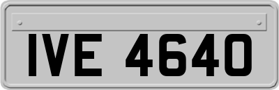 IVE4640